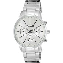 Vialux VX523S-02SS Erkek Kol Saati