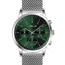 Vialux VX524S-15SS Erkek Kol Saati