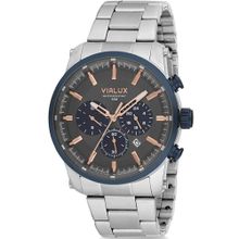 Vialux VX527T-05SR ERKEK KOL SAATİ
