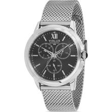 Vialux VX530S-04SS Erkek Kol Saati