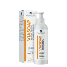 Viapecia 200 ml Tüm Ciltler için Sıvı Sabun