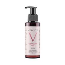 Viavior Lyra 100 ml Gül Özlü Yüz Temizleme Jeli
