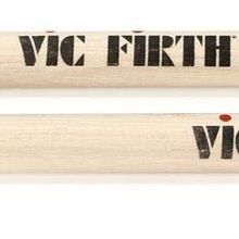 Vic Firth 5B Pure Grit Hickory Çift Baget