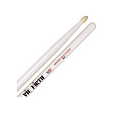 Vic Firth 5BW American Classic Beyaz Ağaç Uçlu Baget