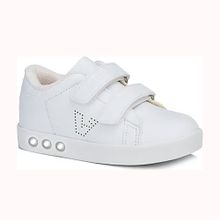 Vicco 313.100 Bebe Işıklı Spor Ayakkabı BEYAZ