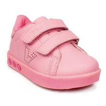 Vicco 313.E19K.100 Pembe Kız Çocuk Yürüyüş Ayakkabısı