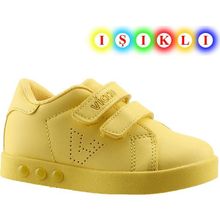 Vicco 313.E19K.100 Unisex Spor Ayakkabı Sarı