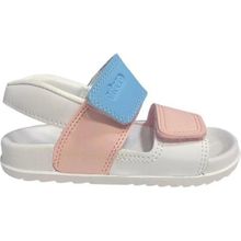 Vicco 321.P23Y.252 Krixi Beyaz Pembe Kız Çocuk Sandalet