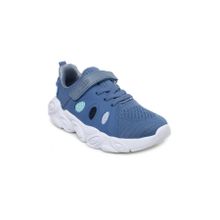 Vicco 346 F22Y 112 Zany Mavi Kız Çocuk Spor Ayakkabı