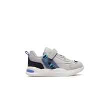 Vicco 346-P21K-176 Gri Tino Unisex Çocuk Spor Ayakkabı