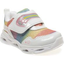 Vicco 346.P23Y181 Kita Phylon Işıklı Beyaz Unisex Çocuk Spor Ayakkabı