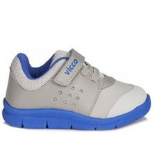 Vicco 346E20K153 Gri Çocuk Spor Ayakkabı