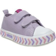 Vicco 925.B23Y.244 Timo Bebe Keten Lila Spor Ayakkabı