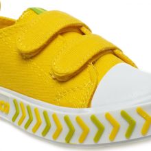 Vicco 925.B23Y.244 Timo Bebe Keten Sarı Çocuk Spor Ayakkabı