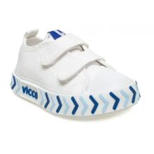 Vicco 925.B23Y.244 Timo Beyaz Bebe Keten Spor Ayakkabı