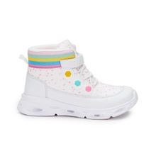 Vicco 946-F21K-205 Mizu Unisex Çocuk Işıklı Bot