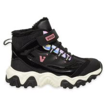 Vicco 946.P24K.423-02 Siyah Radus Çocuk Outdoor Botu