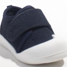 Vicco 950E19K224 Anka Lacivert Ortopedik Erkek Bebe Spor Ayakkabı