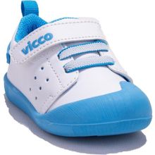 Vicco 950E23Y211B Oli Ortopedik Günlük Mavi Erkek Çocuk Spor Ayakkabı