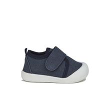 Vicco Anka 950.E19K.224 İlk Adım Mavi Unisex Bebek Günlük Ayakkabı
