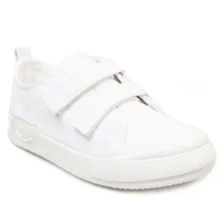 Vicco B22Y251 Luffy Bebe Keten Işıklı Beyaz Çocuk Spor Ayakkabı