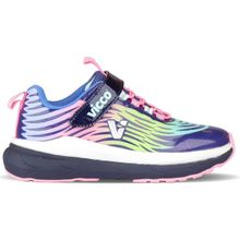 Vicco Maggie Işıklı Lacivert Kız Çocuk Sneaker