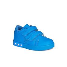 Vicco Oyo 313.E19K.100 Saks Mavi Unisex Çocuk Spor Ayakkabı