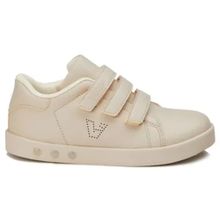 Vicco Oyo Işıklı Bej Unisex Çocuk Sneaker