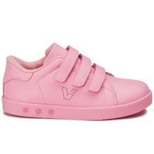 Vicco Oyo Işıklı Pembe Kız Çocuk Sneaker