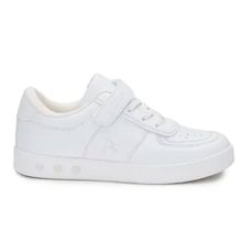 Vicco Sam Işıklı Beyaz Unisex Çocuk Sneaker