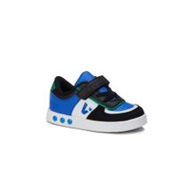 Vicco Sam Saks Mavi Unisex Çocuk Spor Ayakkabı