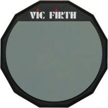 Vicfirth Pad6 Yumuşak Lastik Soft 6 Tek Taraflı Çalışma Padi