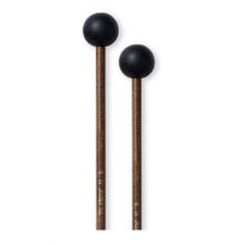 Vicfirth VM5 Çift Keymallet Rubber Medium Lastik Baget
