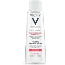 Vichy 200 ml Purete Thermale Mineral Misel Süt