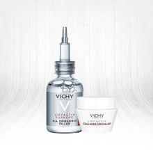 Vichy 30 ml Hediyeli Liftactiv Kırışıklık Karşıtı Dolgunlaştırıcı Serum Set