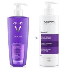 Vichy 400 ml Dercos Tüm Saçlar İçin Yoğunlaştırıcı Şampuan