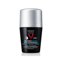 Vichy 50 ml Erkekler için İz ve Terleme Karşıtı Roll-On Deodorant