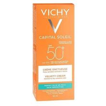 Vichy Capital Soleil 50 ml SPF 50 Yüksek Korumalı Yüz Kremi