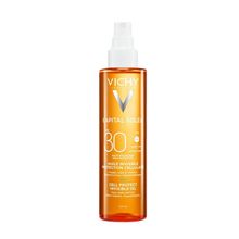 Vichy Capital Soleil SPF30+ 200 ml Güneş Koruyucu Yağ