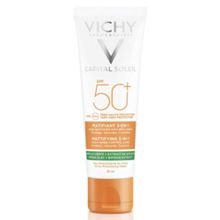 Vichy Capital Soleil SPF50+ 50 ML Matlaştırıcı Yüz Güneş Kremi