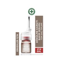 Vichy Dercos Aminexil Clinical 5 Erkekler İçin Dökülme Karşıtı Saç Serumu