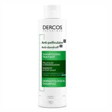 Vichy Dercos Anti Pel Gras Yağlı Saçlar İçin 200 ml Şampuan