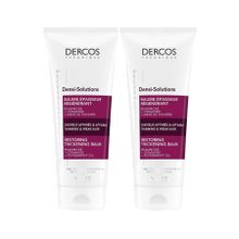 Vichy Dercos Densi-Solutions 2x200 ml Dolgunlaştırıcı Etkili Saç Bakım Kremi