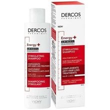 Vichy Dercos Energy+ 200 ML Dökülme Karşıtı Şampuan