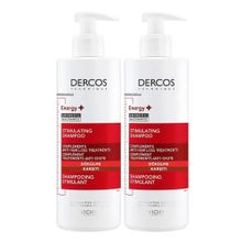 Vichy Dercos Saç Dökülmesine Karşı 2x400 ml Bakım Şampuanı