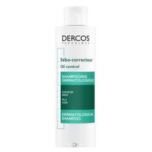 Vichy Dercos Sebum Karşıtı 200 ml Şampuan