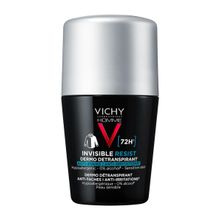 Vichy Homme Invisibile Resist 50 ML Roll On