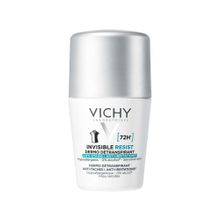 Vichy Invisible Resist 50 ml İz ve Terleme Karşıtı 72 Saat Etkinlik Kadın Roll-On