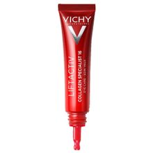 Vichy Liftactiv Collagen Specialist Yaşlanma Belirtilerine Karşı 15 ml Göz Bakım Kremi