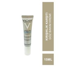 Vichy Liftactiv Supreme 15 ml Kırışıklık Karşıtı Göz Bakım Kremi